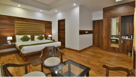Luxury Room Without Balcony